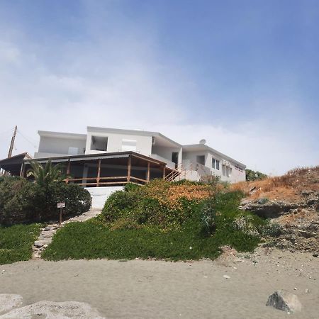 Voula Beach Lentas Ngoại thất bức ảnh