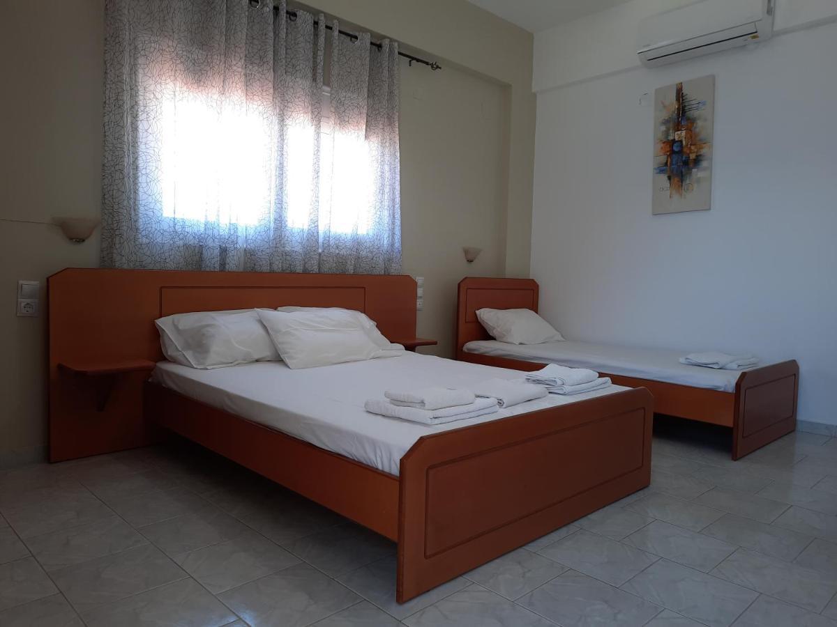 Voula Beach Lentas Ngoại thất bức ảnh