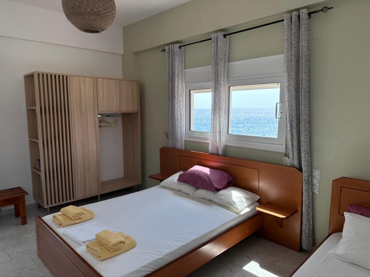 Voula Beach Lentas Ngoại thất bức ảnh