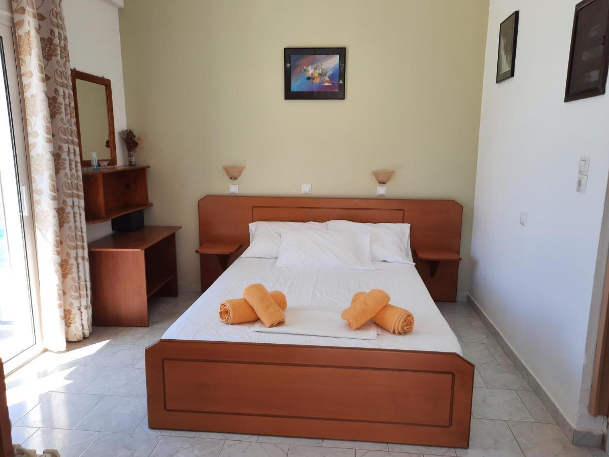 Voula Beach Lentas Ngoại thất bức ảnh