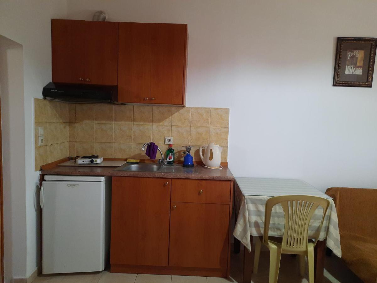 Voula Beach Lentas Ngoại thất bức ảnh
