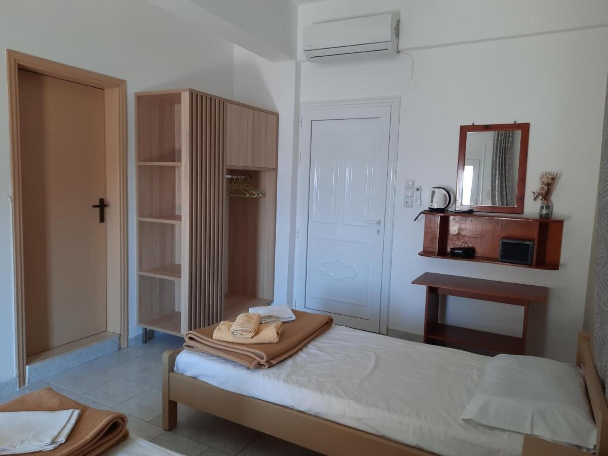Voula Beach Lentas Ngoại thất bức ảnh